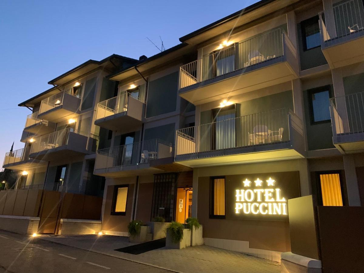 Hotel Puccini Peschiera del Garda Exteriér fotografie