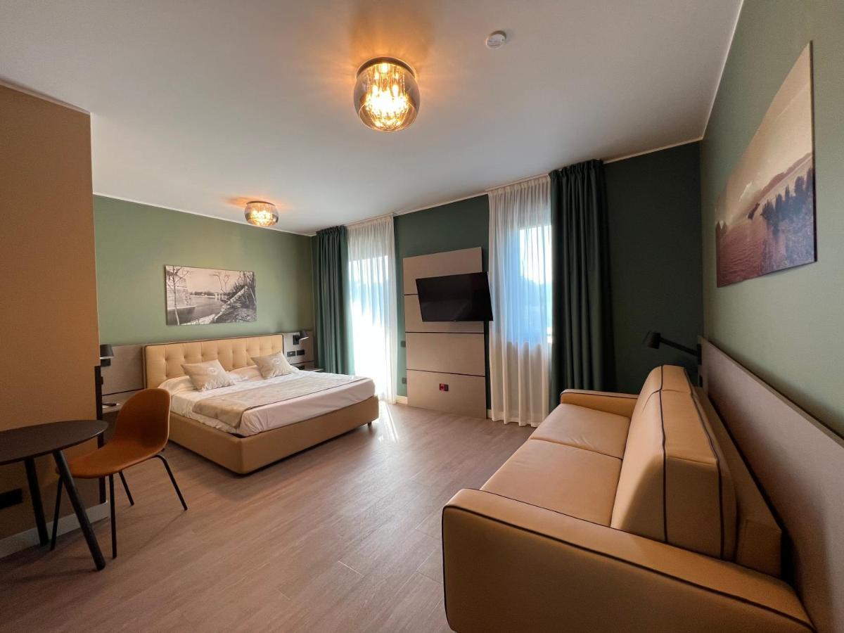 Hotel Puccini Peschiera del Garda Exteriér fotografie