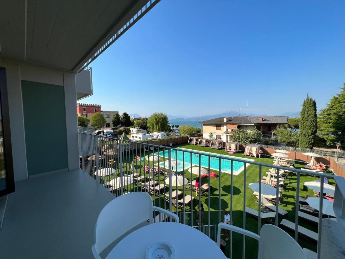 Hotel Puccini Peschiera del Garda Exteriér fotografie