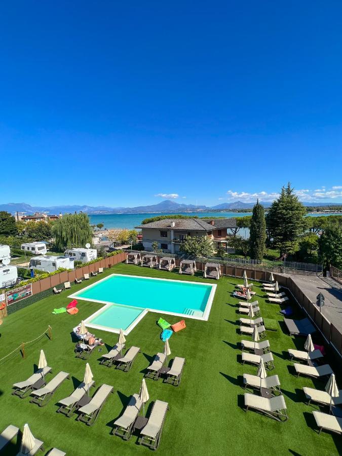 Hotel Puccini Peschiera del Garda Exteriér fotografie
