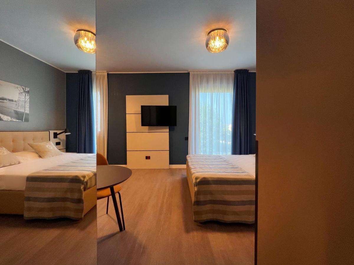 Hotel Puccini Peschiera del Garda Exteriér fotografie
