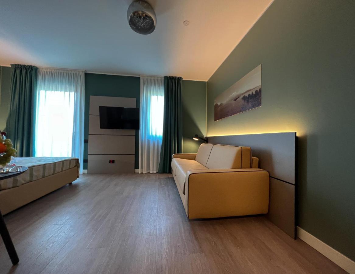 Hotel Puccini Peschiera del Garda Exteriér fotografie