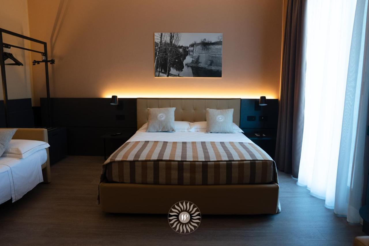 Hotel Puccini Peschiera del Garda Exteriér fotografie
