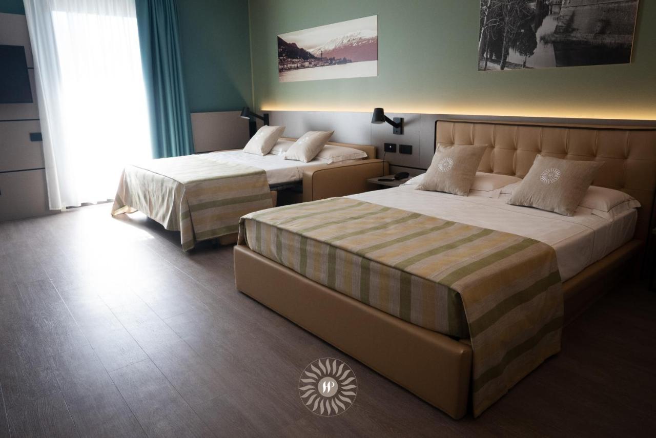 Hotel Puccini Peschiera del Garda Exteriér fotografie