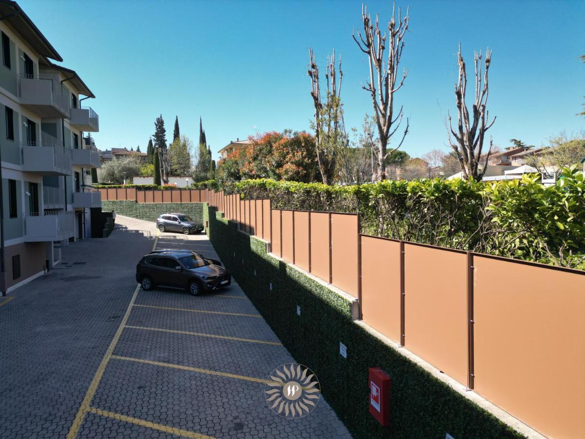 Hotel Puccini Peschiera del Garda Exteriér fotografie
