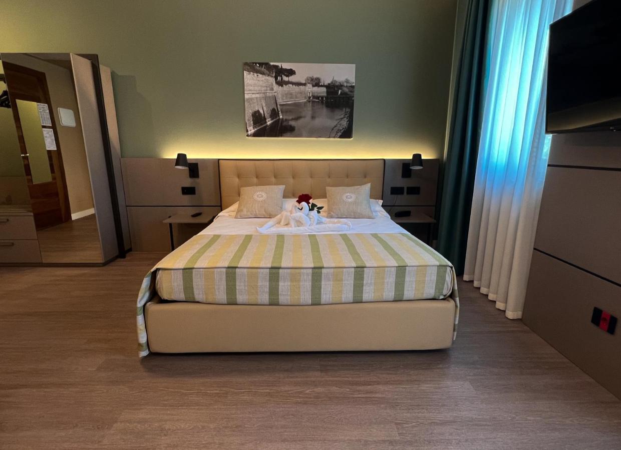Hotel Puccini Peschiera del Garda Exteriér fotografie