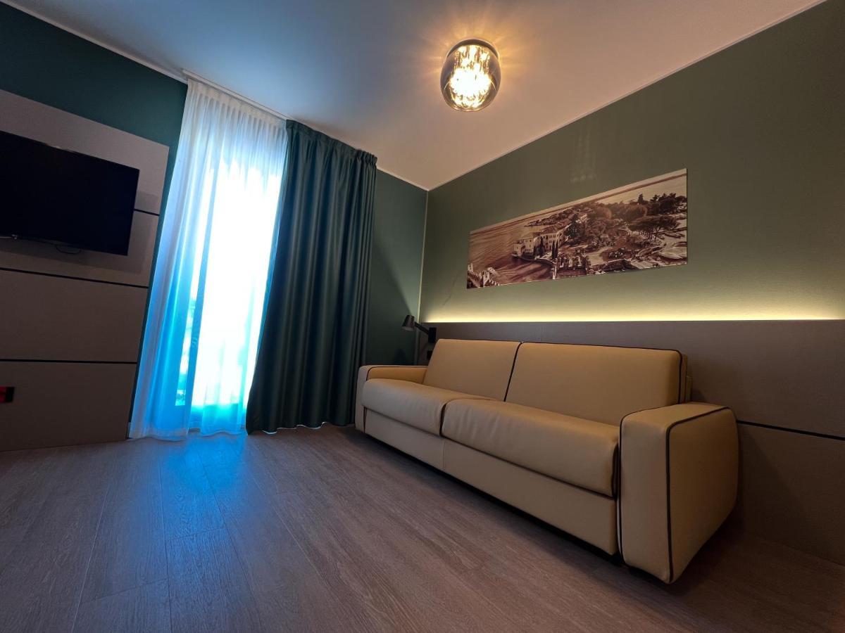 Hotel Puccini Peschiera del Garda Exteriér fotografie