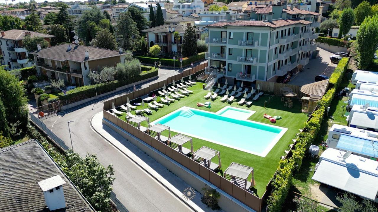 Hotel Puccini Peschiera del Garda Exteriér fotografie