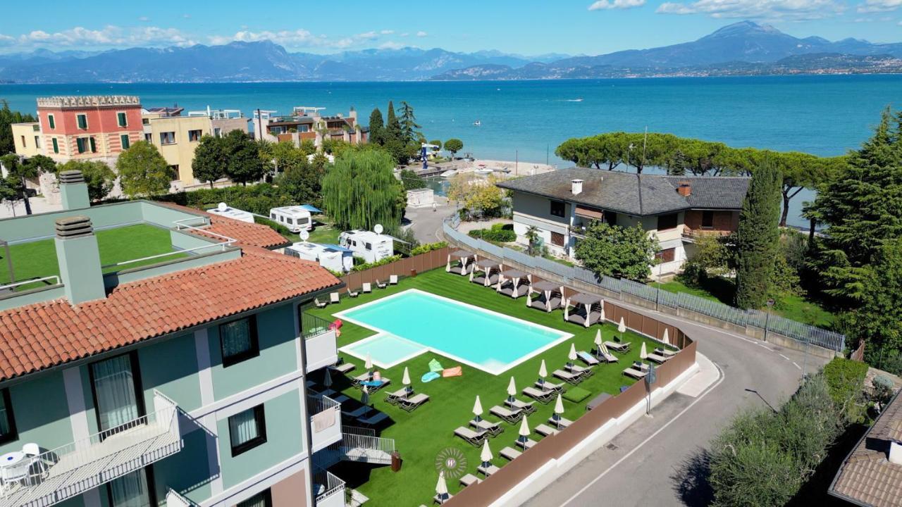 Hotel Puccini Peschiera del Garda Exteriér fotografie