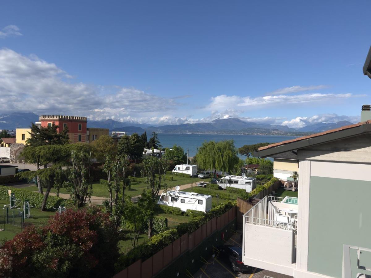 Hotel Puccini Peschiera del Garda Exteriér fotografie