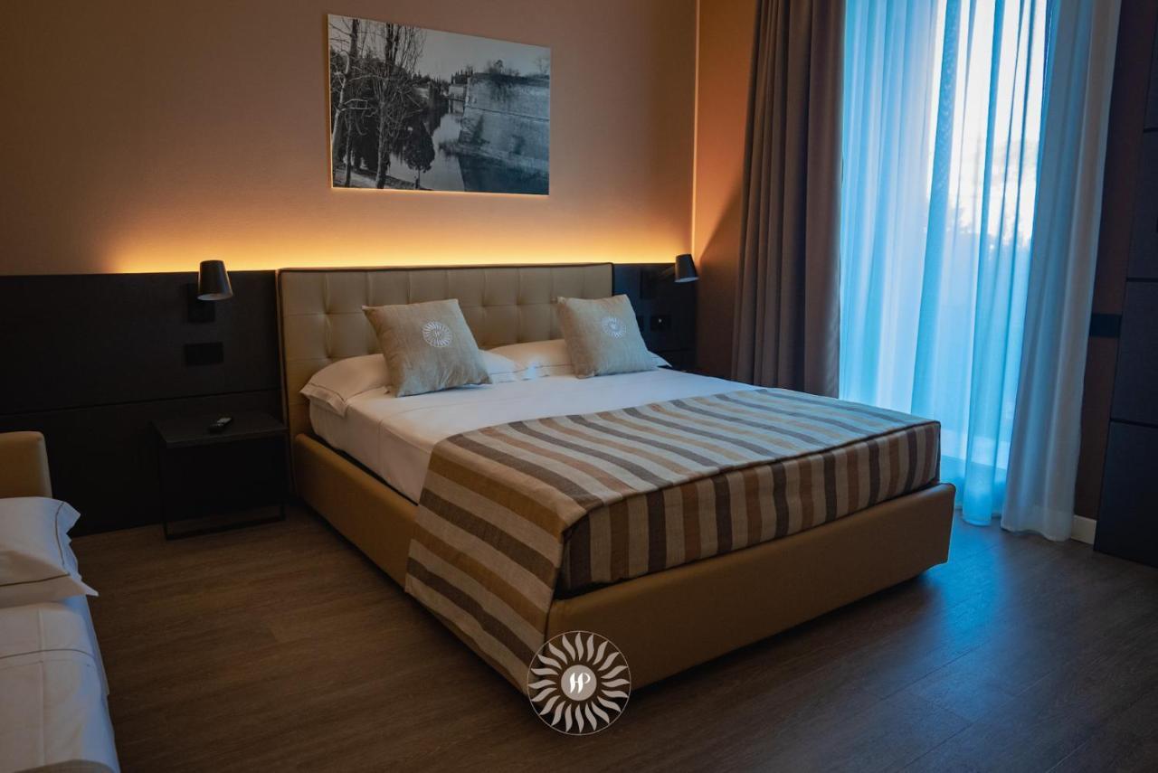 Hotel Puccini Peschiera del Garda Exteriér fotografie